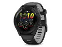 yVizGARMIN FORERUNNER 265 010-02810-40 [ Black ]