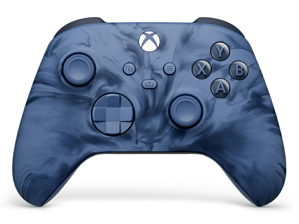 【新品外箱傷みあり】Microsoft Xbox ワイヤレス コントローラー ストームクラウド ベイパー スペシャル エディション QAU-00131