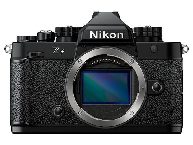★9/1ポイント2倍★【新品】Nikon Z f ボディ