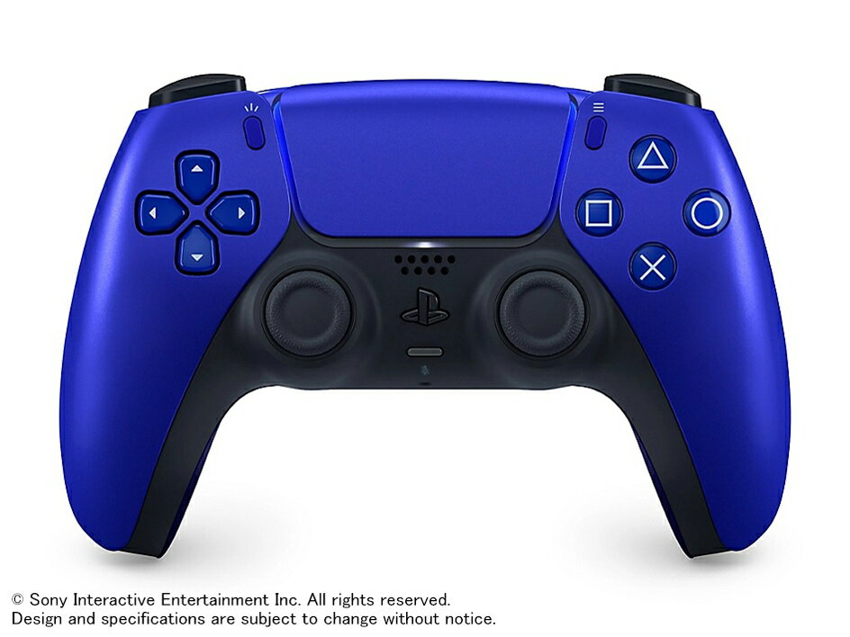 樂天商城 - 【新品外箱傷みあり】SONY PlayStation5 ワイヤレスコントローラー DualSense コバルト ブルー [ CFI-ZCT1J09 ]