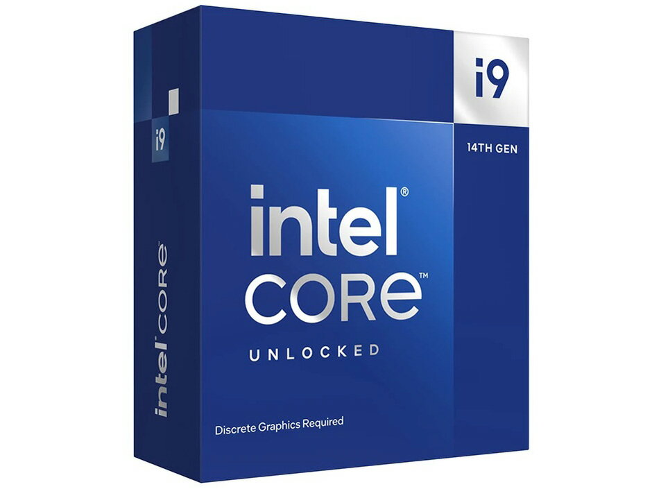 【新品】Intel Core i9 13900KF BOX CPU