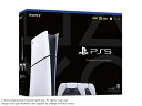 【新品】プレイステーション5 PlayStation5 Slimモデル ( CFIJ-10019 ) デジタル・エディション ワイヤレスコントロ…