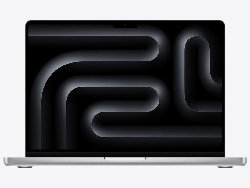 【新品】Apple MacBook Pro [ MR7J3J/A ] シルバー Liquid Retina XDRディスプレイ 14.2