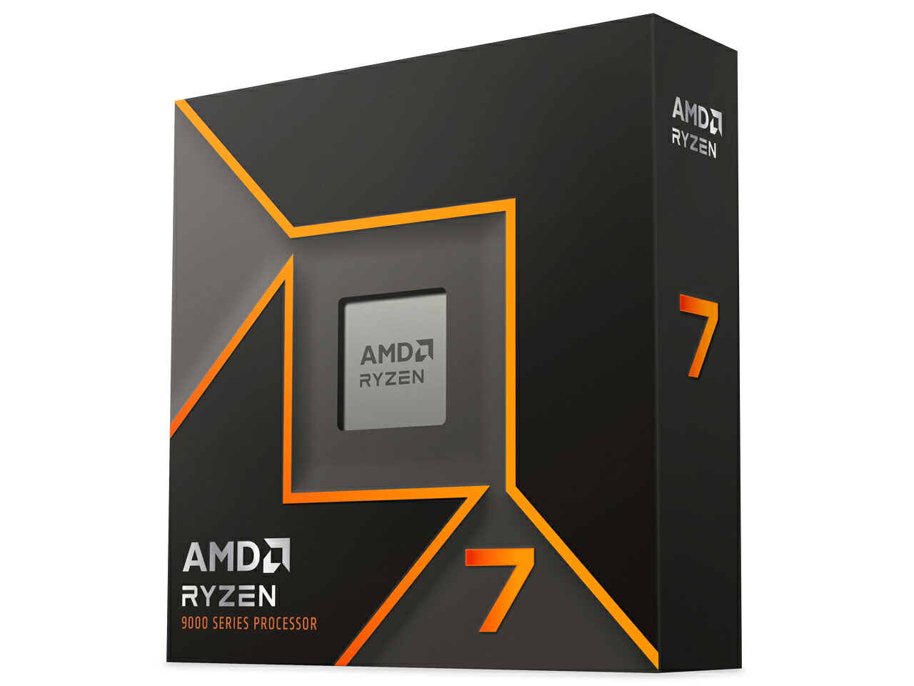 【新品】AMD Ryzen 7 9700X BOX