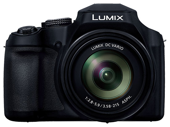 【新品】Panasonic LUMIX DC-FZ85D-K [ ブラック ]