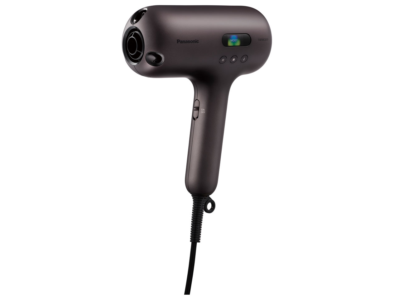 Panasonic ナノケア EH-NC80-T [オーセンティックブラウン]【お取り寄せ（3営業日から6営業日程度）での入荷、発送】