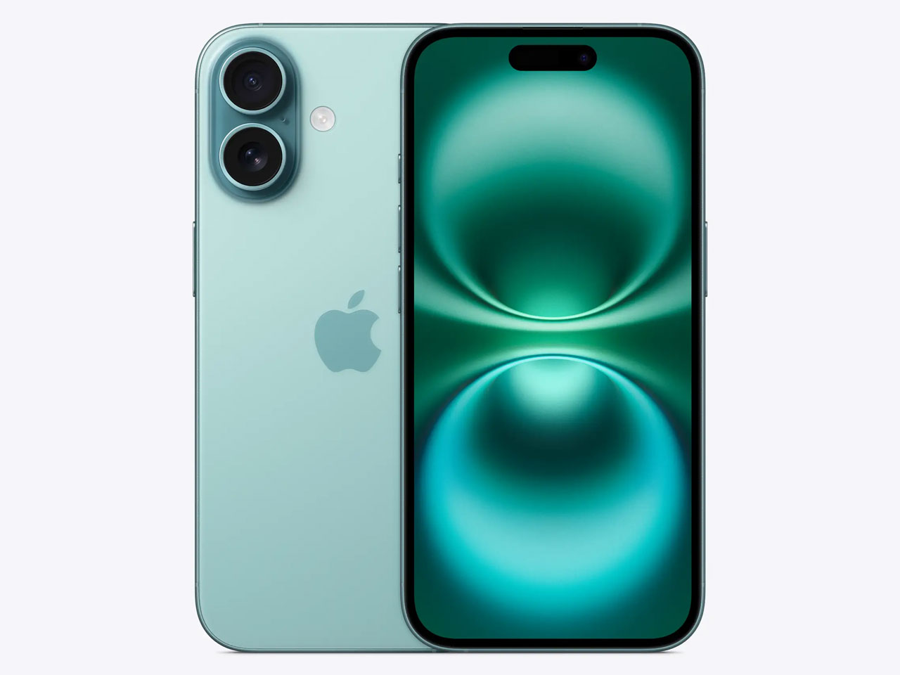 Rakuten - 【新品未開封】iPhone 16 Plus 256GB teal 緑 MXVL3J/A 未開封 SIMフリー [ ティール ]