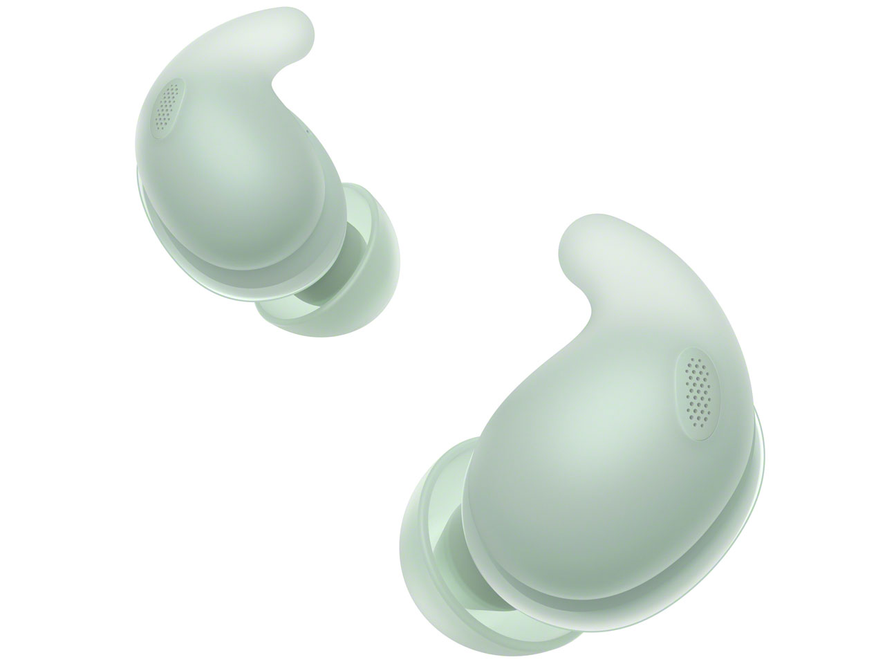 ★7/1 ポイント2倍★【新品】SONY LinkBuds Fit WF-LS910N ( G ) [ グリーン ] noah-shopping-10002759 ノア商社 楽天市場店 パッケージ画像