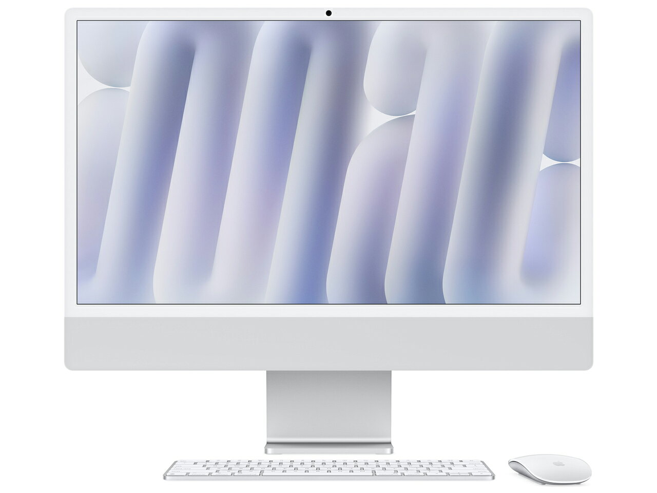 iMac（M4、2つのポート）
