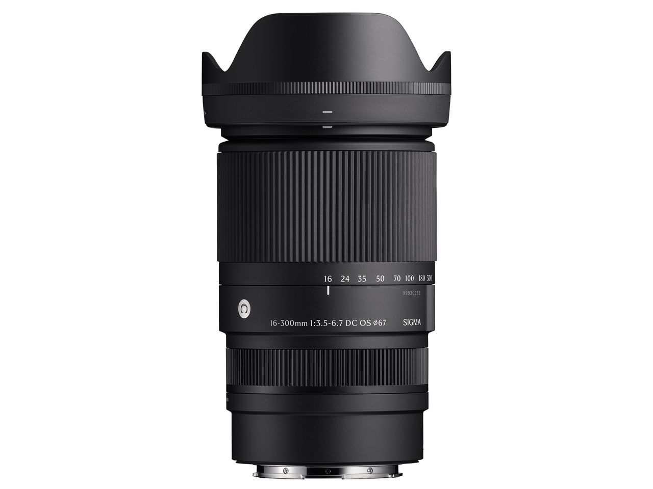【新品】SIGMA 16-300mm F3.5-6.7 DC OS [キヤノンRF用]