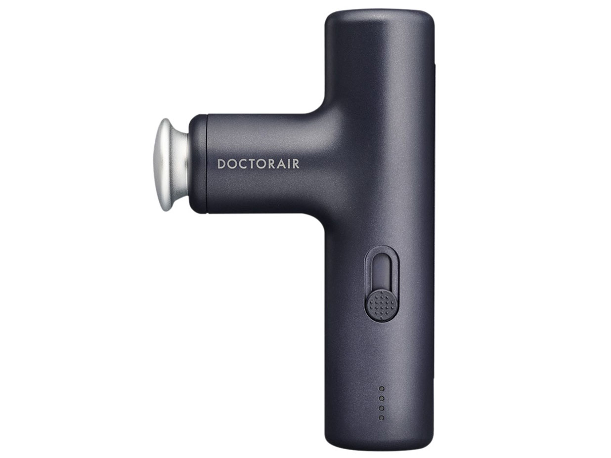 【新品】DOCTORAIR エクサガン LUXE REG-12 BK [ ナイトブラック ]