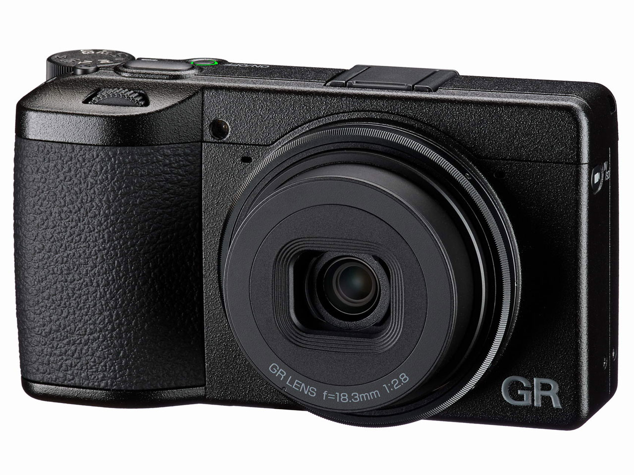 【新品】RICOH GR IV