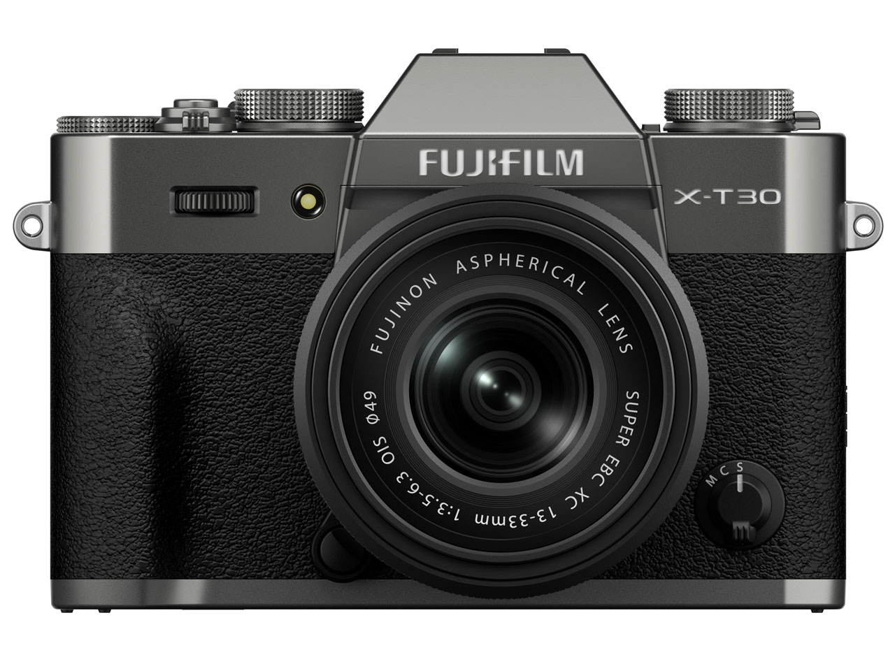 【新品】FUJIFILM X-T30 III ボディ [ チャコールシルバー ]