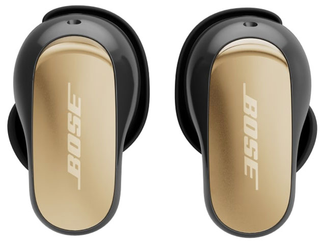 【新品】BOSE QuietComfort Ultra Earbuds 第2世代 [ デザートゴールド ]