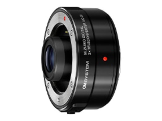 【新品】OM Digital Solutions( OMデジタルソリューションズ ) M.ZUIKO DIGITAL 2x Teleconverter MC-20