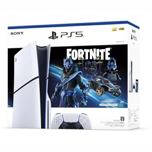 �ڿ��ʡ�PlayStation5 �ץ쥤���ơ������5 �ե����ȥʥ��� Cobalt Star�ѥå� CFIJ-10027 [1TB]