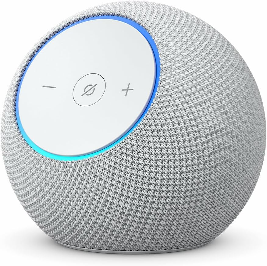 【新品】Amazon Echo Dot Max グレーシャーホワイト