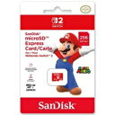 【新品】SanDisk microSD Express Card 256GB for Nintendo Switch 2 BEE-A-SD01A