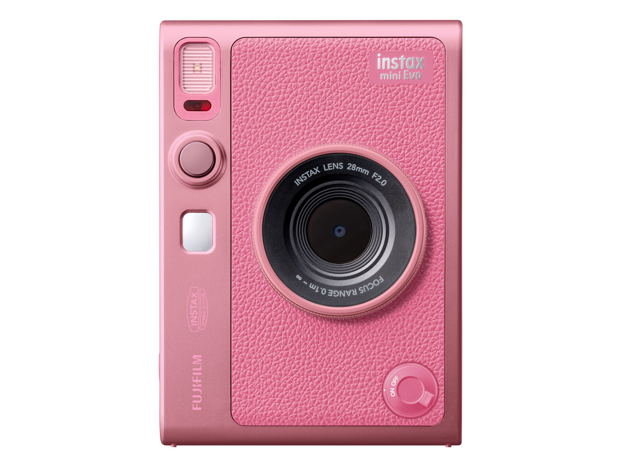 �ڿ��ʡ�instax mini Evo ������ Limited Edition [ PINK ]