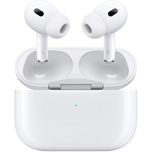Apple AirPods 【新品】Apple AirPods Pro 第2世代 MagSafe充電ケース(USB-C)付き [ MTJV3J/A ]