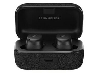 ڿʡSENNHEISER MOMENTUM True Wireless 3 [ BLACK ] ե磻쥹ۥ MTW3