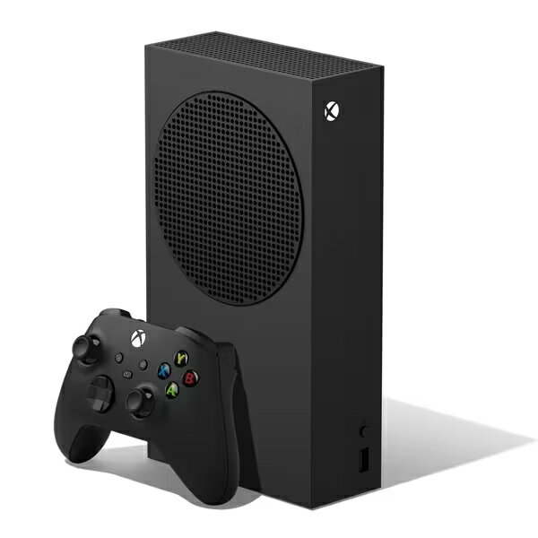 【新品外箱傷みあり】Microsoft Xbox Series S [ 1TB ブラック ] ※外箱傷みあり