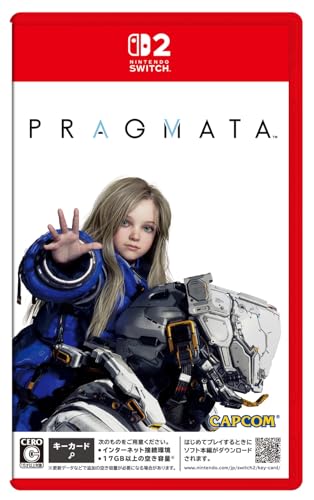 PRAGMATA プラグマタ  