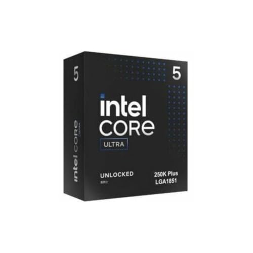 【新品】Core Ultra 5 250K Plus BOX
