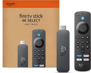 ★7/18 ポイント2倍★Fire TV Stick 4K Select ( TVer/YouTubeボタン )