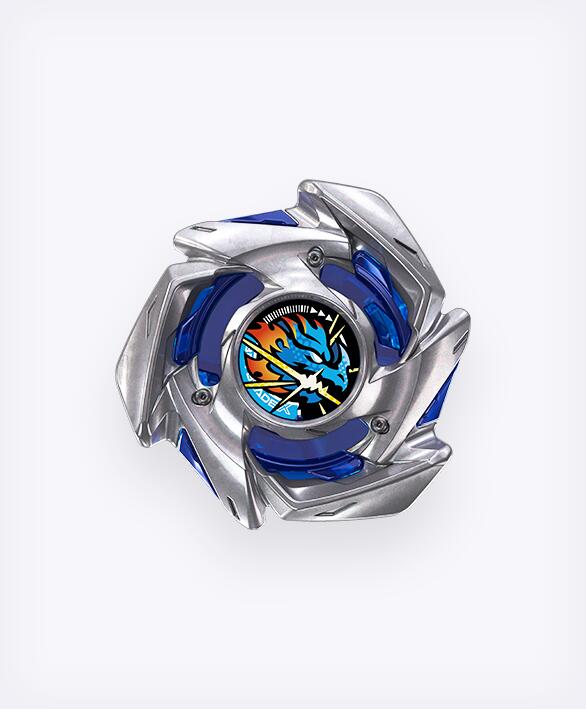 【新品】BEYBLADE X BX-49 スターター ドランストライク4-50FF