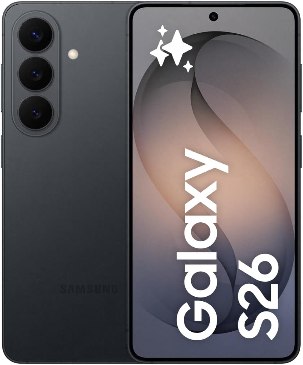 ★9/1ポイント2倍★【新品】SAMSUNG Galaxy S26 256GB ブラック SIMフリー