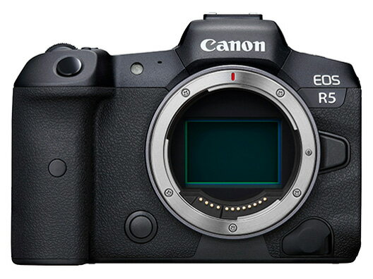 �ڿ��ʡ�CANON EOS R5 �ܥǥ�