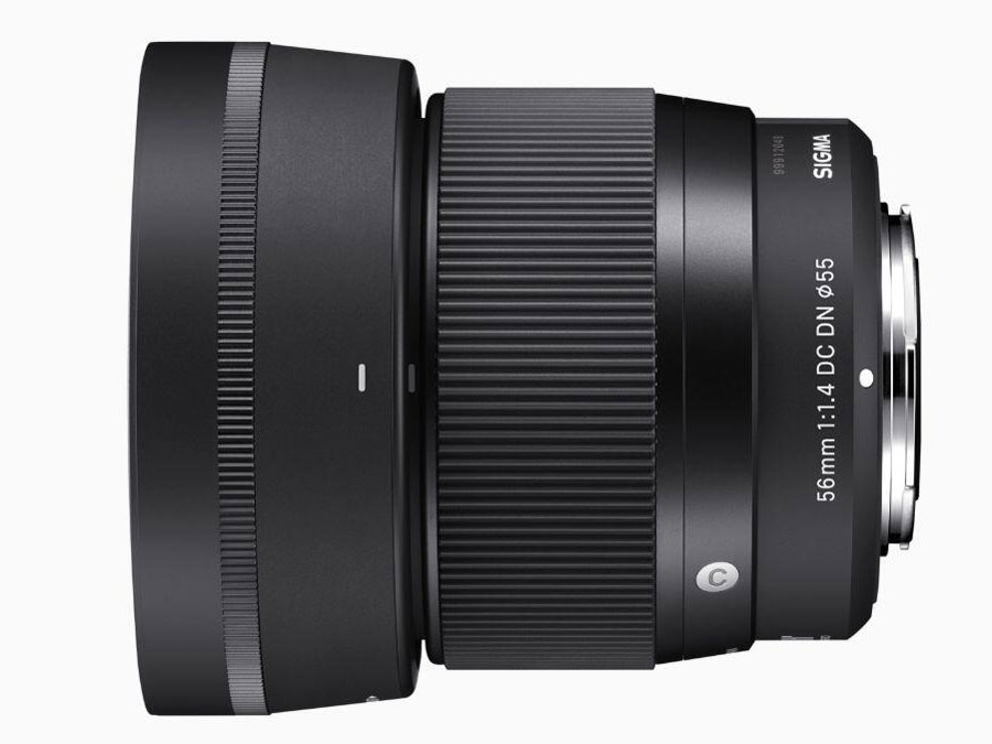 Rakuten - 【新品】SIGMA 56mm F1.4 DC DN [ キヤノンRF用 ]