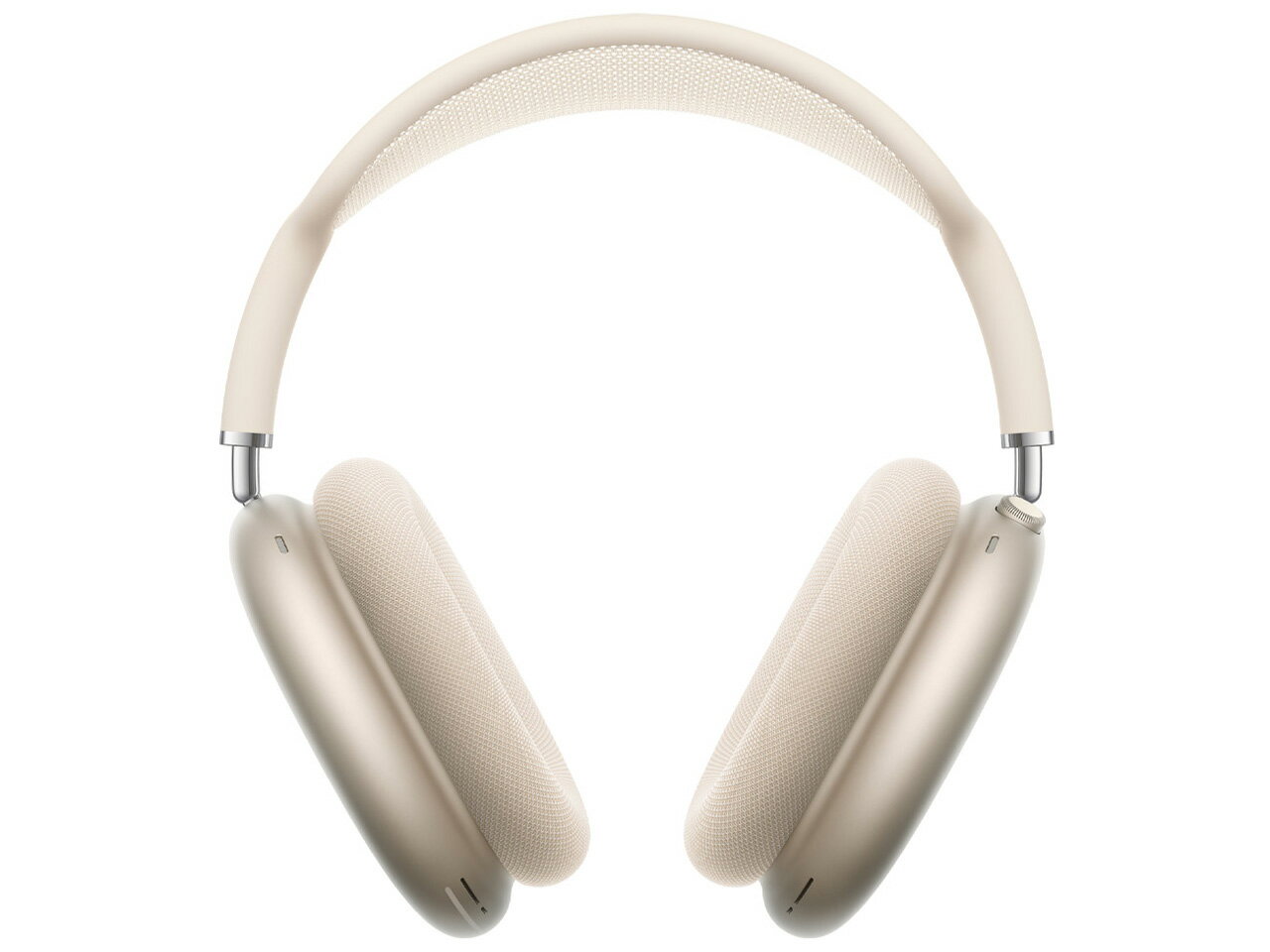 樂天商城 - 【新品保証開始済み】Apple AirPods Max 2 USB Type-C MHWL4ZA/A [ スターライト ]※アップル1年保証開始済み商品