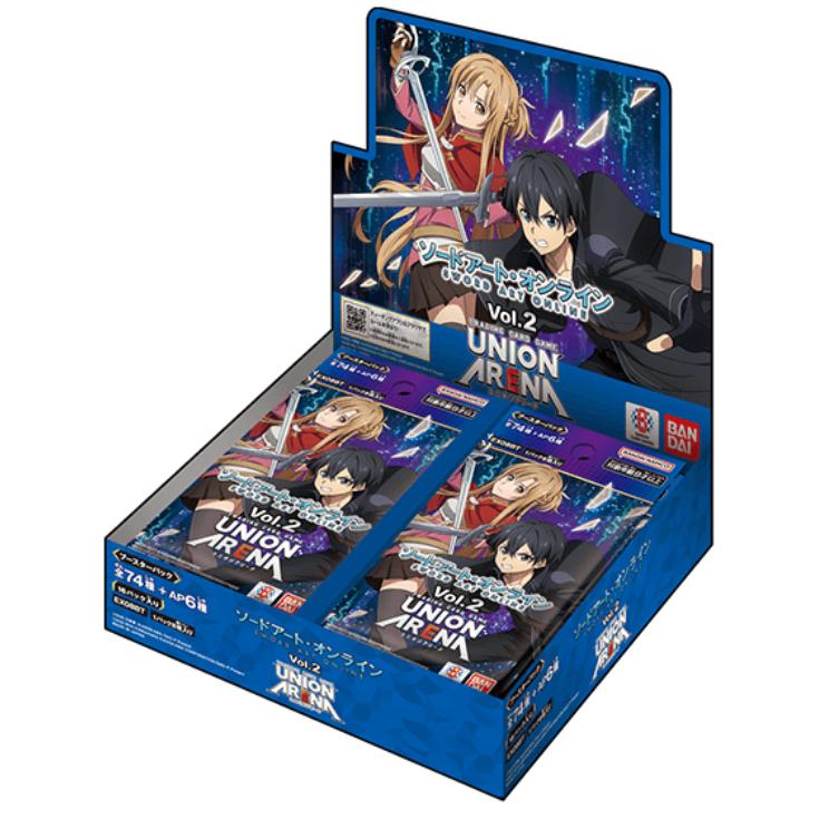 楽天市場】ソードアート・オンライン 10th anniversary ブースター box