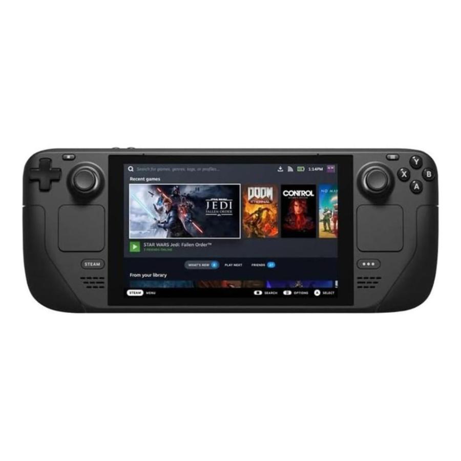 【新品】Steam Deck 有機EL( OLED ) 1TB SSD [ 新JAN ]