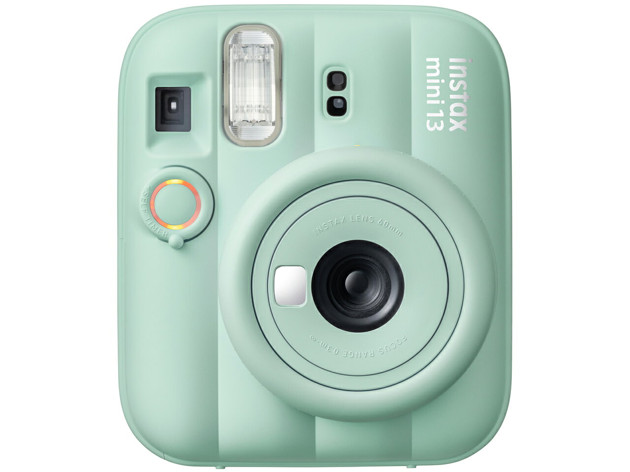 ★7/18 ポイント2倍★FUJIFILM instax mini 13 チェキ 