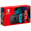 任天堂 Switch 【新品】Nintendo Switch HAD-S-KABAA [ ネオンブルー・ネオンレッド ]