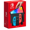 【新品】Nintendo Switch 有機ELモデル [ 