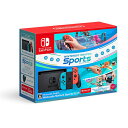 【新品】Nintendo Switch Sports セット HAD-S-KABGR