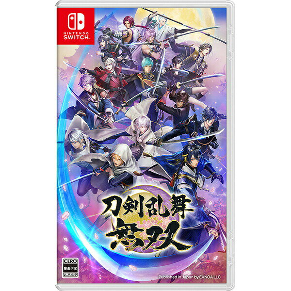 【新品】刀剣乱舞無双 [ Nintendo Switch ]