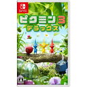 【新品】ピクミン3 デラックス Nintendo Switch