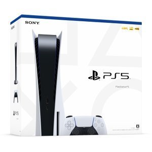 【新品】Sony プレイステーション5 PlayStation5 [ CFI-1100A01 ] 軽量版
