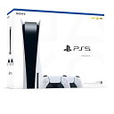 【新品】Sony PlayStation5 プレイステーション5 DualSense ワイヤレスコントローラー ダブルパック CFIJ-10011