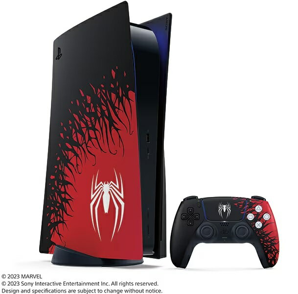 ڿʡSony ץ쥤ơ5 PlayStation5 [ CFIJ-10013 ] Marvel's Spider-Man 2 Limited Edition