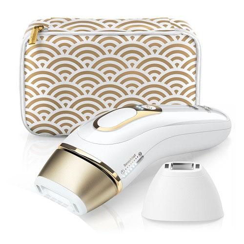 【新品】Brown 脱毛器 光美容器 シルクエキスパート PL-5137 プレミアムモデルのサムネイル