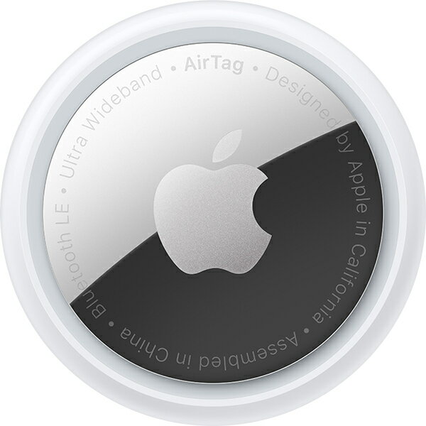 Apple AirTag 1個パック  ※1年保証開始済み商品