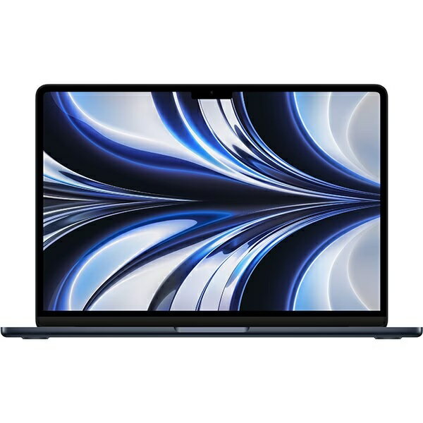 【新品】MacBook Air [ MLY43J/A ] ミッドナイト Liquid Retinaディスプレイ 13.6