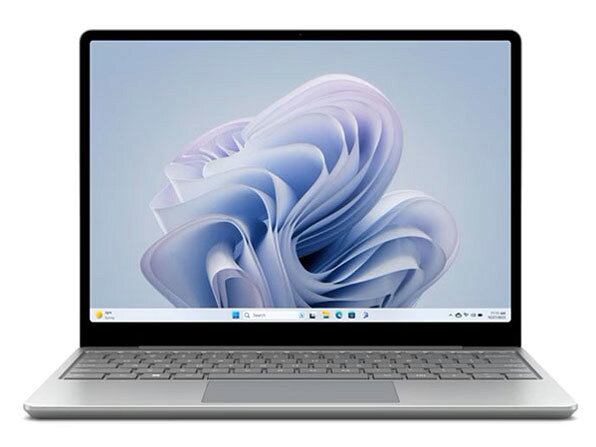 Rakuten - ★5/1 ポイント2倍★【新品】Microsoft Surface Laptop Go 3 XK1-00005 [ プラチナ ]