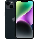 Apple iPhone 14 128GB ミッドナイト  SIMフリー アップル 国内正規品